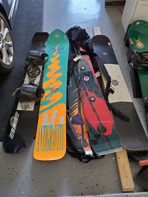 Get the best deals on <b>166-170 cm Snowboards</b> when you shop the largest online selection at eBay. . Used snowboards for sale